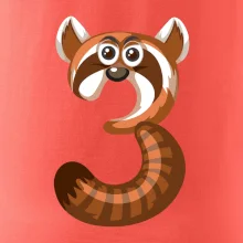 Věk dítětě zvíře 3