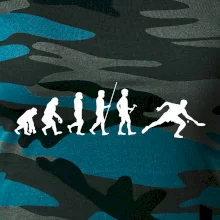 Evoluce stolní tenis