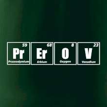 Periodická tabulka Přerov