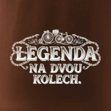 Legenda na dvou kolech