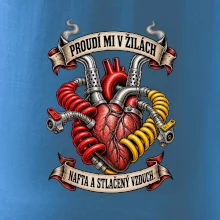 Nafta a stlačený vzduch