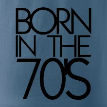 Born In The 70's