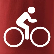 Cyklistika logo prsa