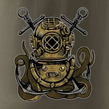Diver Octopus