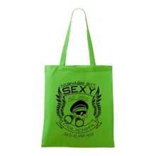 Nesnáším být sexy - policista