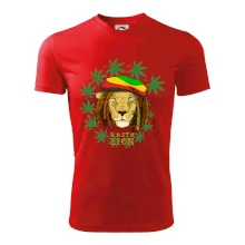 Rasta Lion