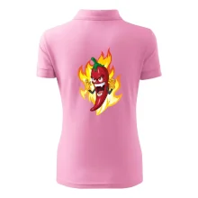 Chili paprička velmi pálivá