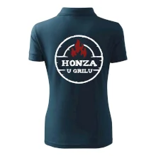 Vlastní jméno u grilu v kruhu