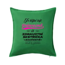 Je těžké být princezna - zdravotní sestřička Je těžké být princezna - zdravotní sestřička