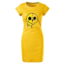 Yin & Yang lebka smajlík