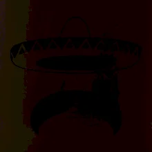 Mexican Mustache