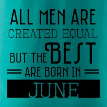 All men are created equal june