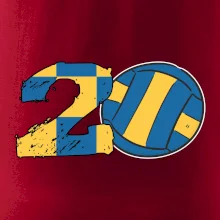 Volejbal kulaté narozeniny 20