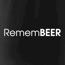 Pivní nápisy RememBEER