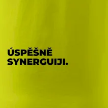ÚSPĚŠNĚ SYNERGUIJI.