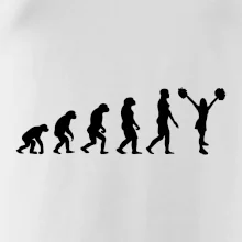 Evolution cheerleading - roztleskávačka