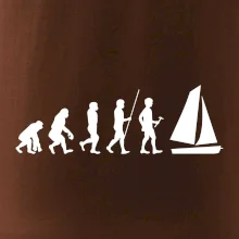 Evoluce plachtění