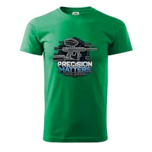 Technický nákres precision matters paintball