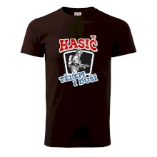 Hasič tělem i duší