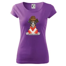 Napoleon domácí pes kříženec