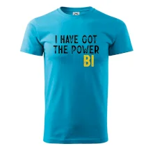I have got the power bi