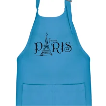 Paris nápis Eiffelovka rovný Paris nápis Eiffelovka rovný