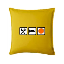 Eat sleep repat  hokejbal v řadě