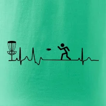 EKG disc golf
