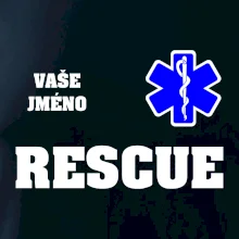 Rescue - vaše jméno