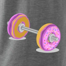 Donut Barbell