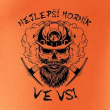 Nejlepší horník ve vsi