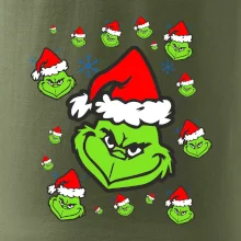 Grinch Vánoční