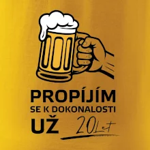 Pivo - propíjím se už 20 let