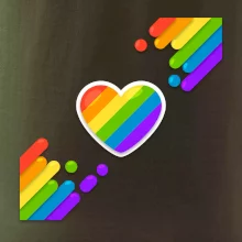 Srdce uhlopříčně