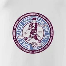 Soccer kulatý motiv