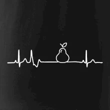 Hruška EKG