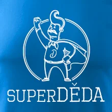 Superhrdina děda