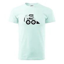 Bobik velký kolový