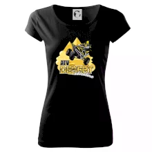 ATV čtyřkolka desert adventure