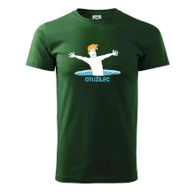 Otužilec - kreslený