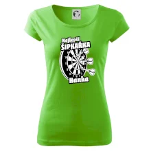 Jméno - Nejlepší šipkařka