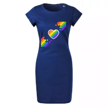 Srdce uhlopříčně