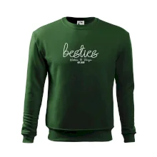 Párové mikiny - Besties Jména a rok