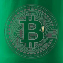 Bitcoin tištěný spoj