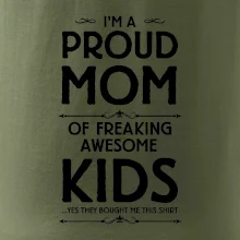 Proud MOM - KIDS