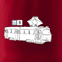 Tramvaj číslo 9