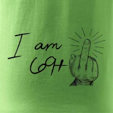 I am fuck off - Vlastní věk