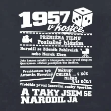 1957 v kostce