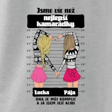 Víc než nejlepší kamarádky