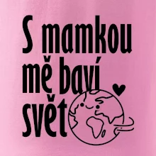 S tebou mě baví svět - vlastní jméno